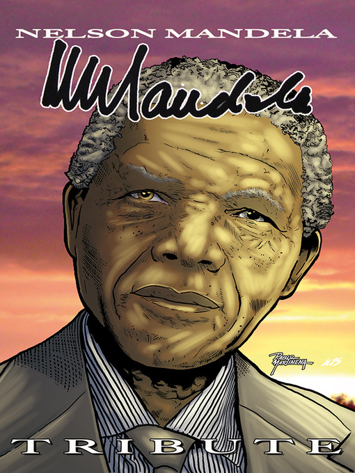 Title details for Nelson Mandela by Clay Griffith - Available